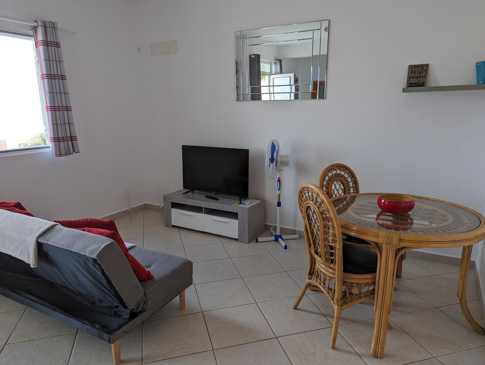 סאל ריי Vila Cabral 1 Bed Apt - Wi-Fi & Air Con Included מראה חיצוני תמונה