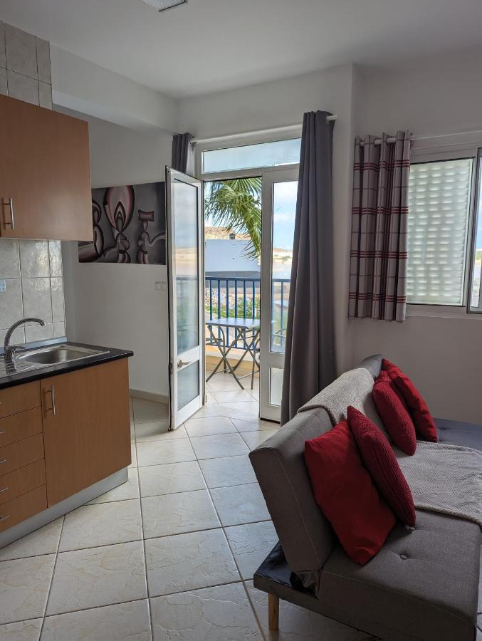 סאל ריי Vila Cabral 1 Bed Apt - Wi-Fi & Air Con Included מראה חיצוני תמונה