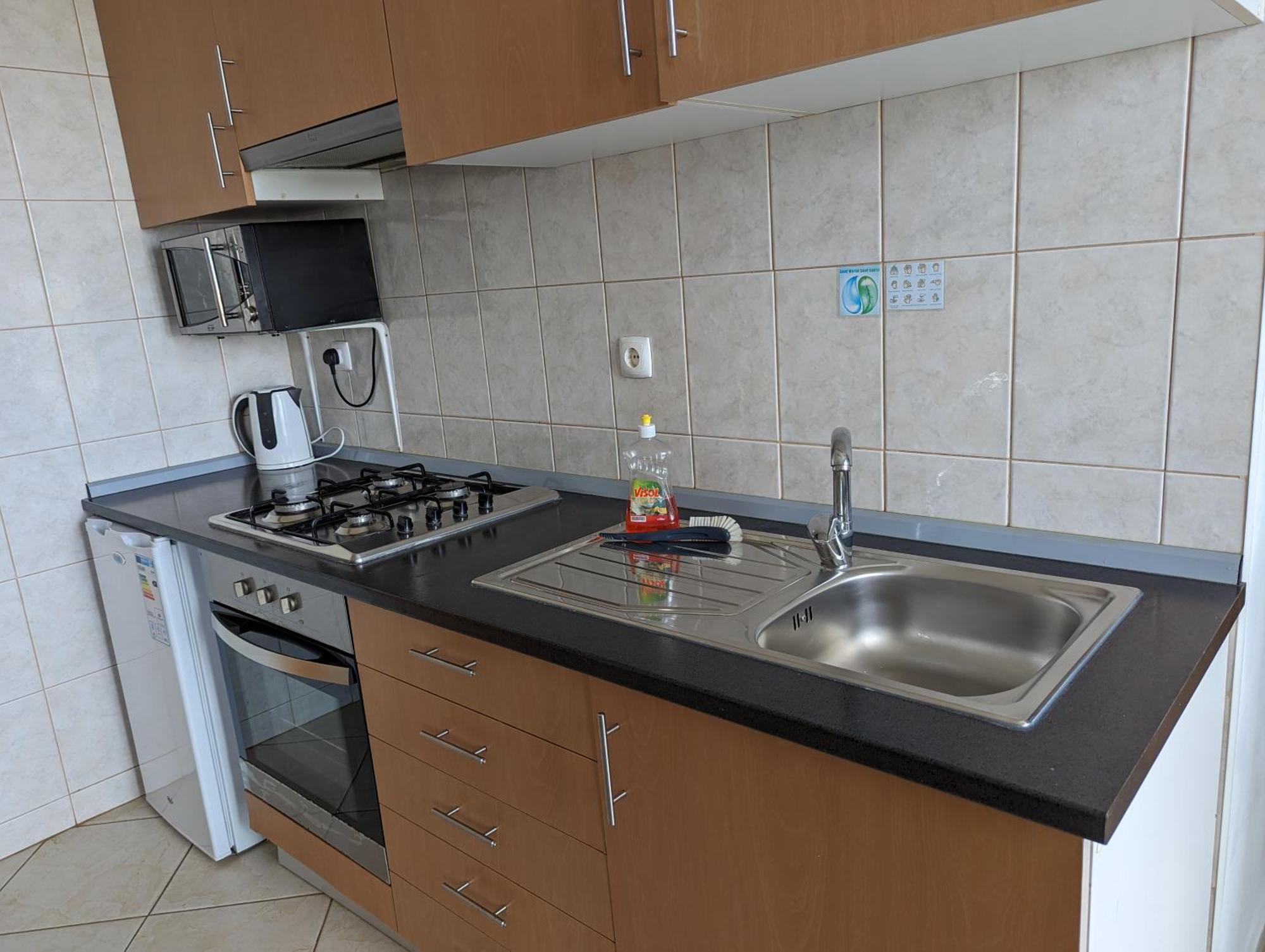 סאל ריי Vila Cabral 1 Bed Apt - Wi-Fi & Air Con Included מראה חיצוני תמונה