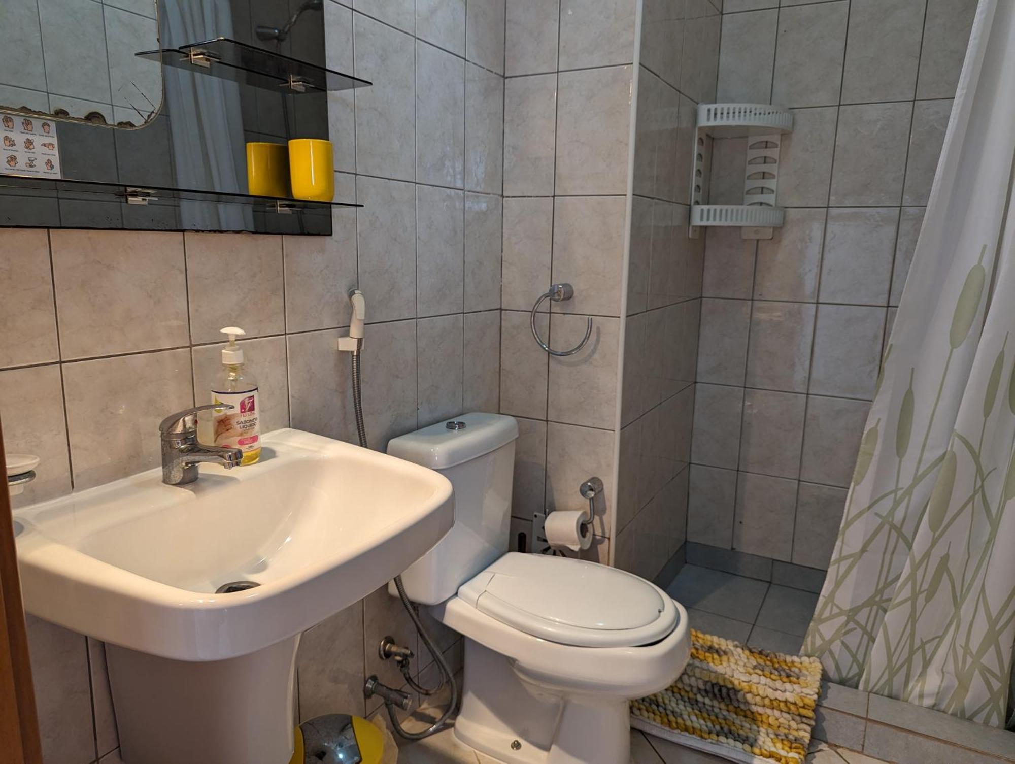 סאל ריי Vila Cabral 1 Bed Apt - Wi-Fi & Air Con Included מראה חיצוני תמונה