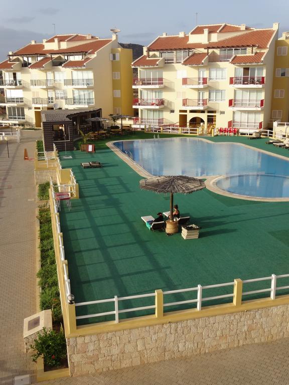 סאל ריי Vila Cabral 1 Bed Apt - Wi-Fi & Air Con Included חדר תמונה