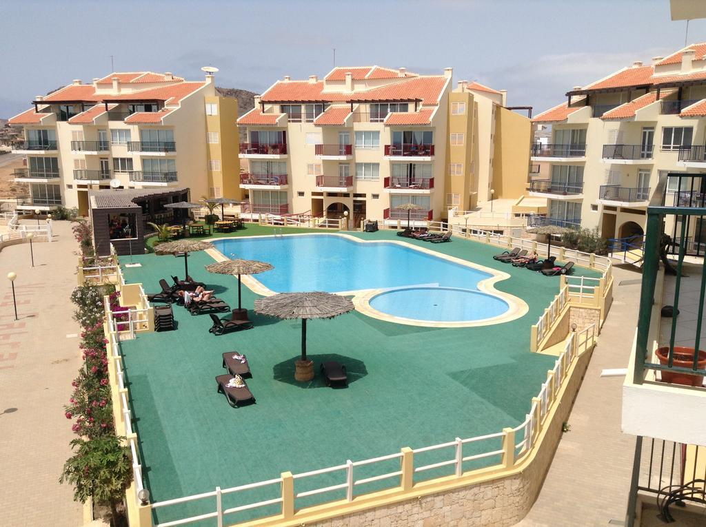 סאל ריי Vila Cabral 1 Bed Apt - Wi-Fi & Air Con Included מראה חיצוני תמונה